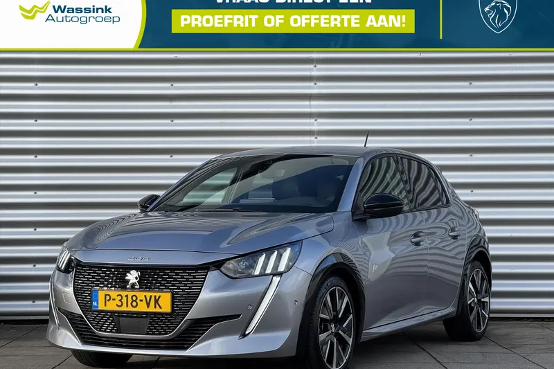 Peugeot 208 (2021)