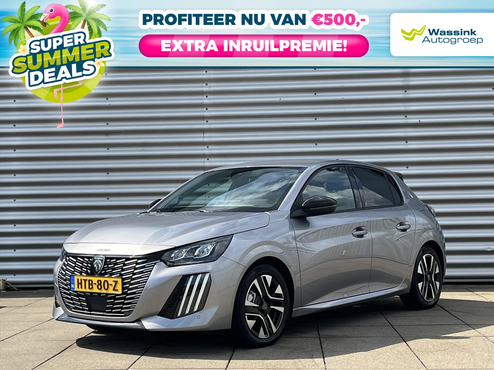 Peugeot 208 (2024) — foto 1