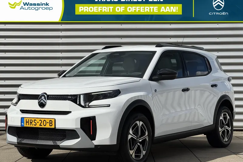 Citroën ë-C3 (2025)