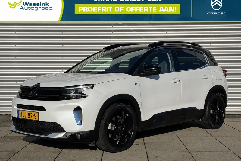 Citroën C5 Aircross (2023)