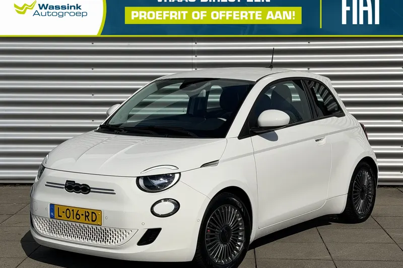 Fiat 500 (2021)