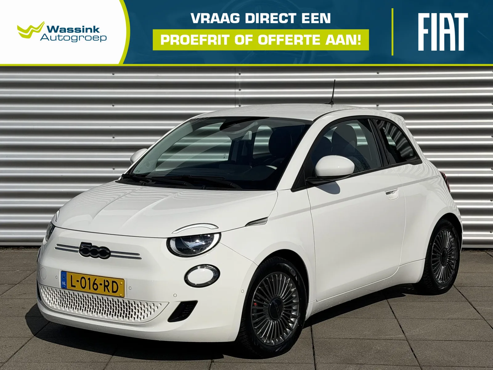Fiat 500 (2021) — foto 1