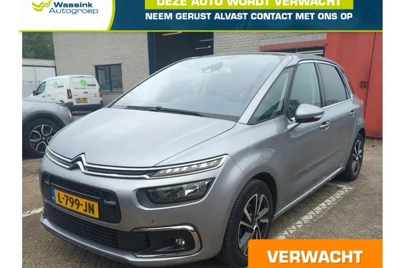 Citroën C4 SpaceTourer (2021)