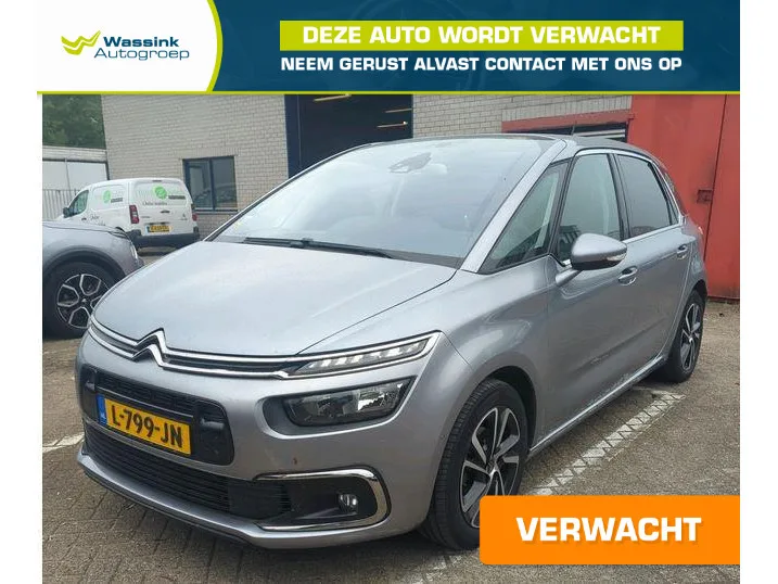 Citroën C4 SpaceTourer (2021) — foto 1