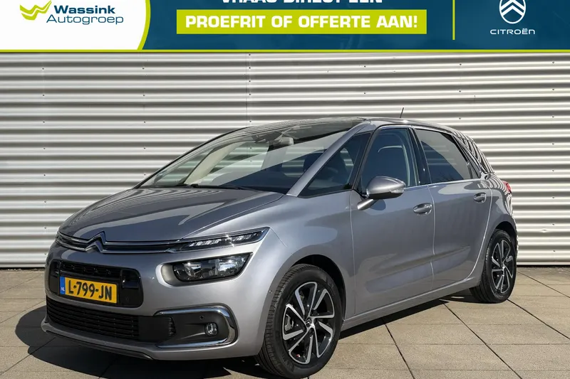Citroën C4 SpaceTourer (2021)