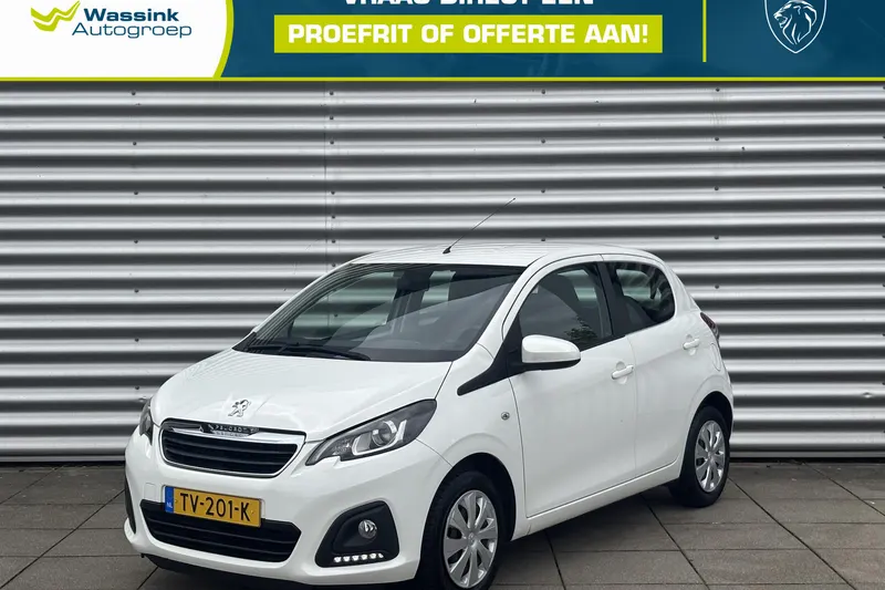 Peugeot 108 (2018)