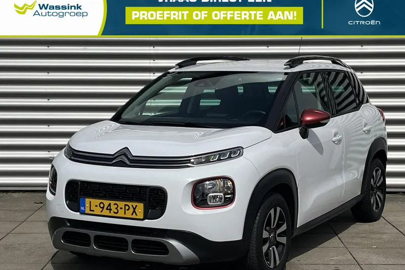 Citroën C3 Aircross (2021)