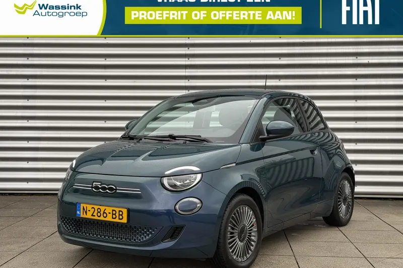 Fiat 500 (2021)