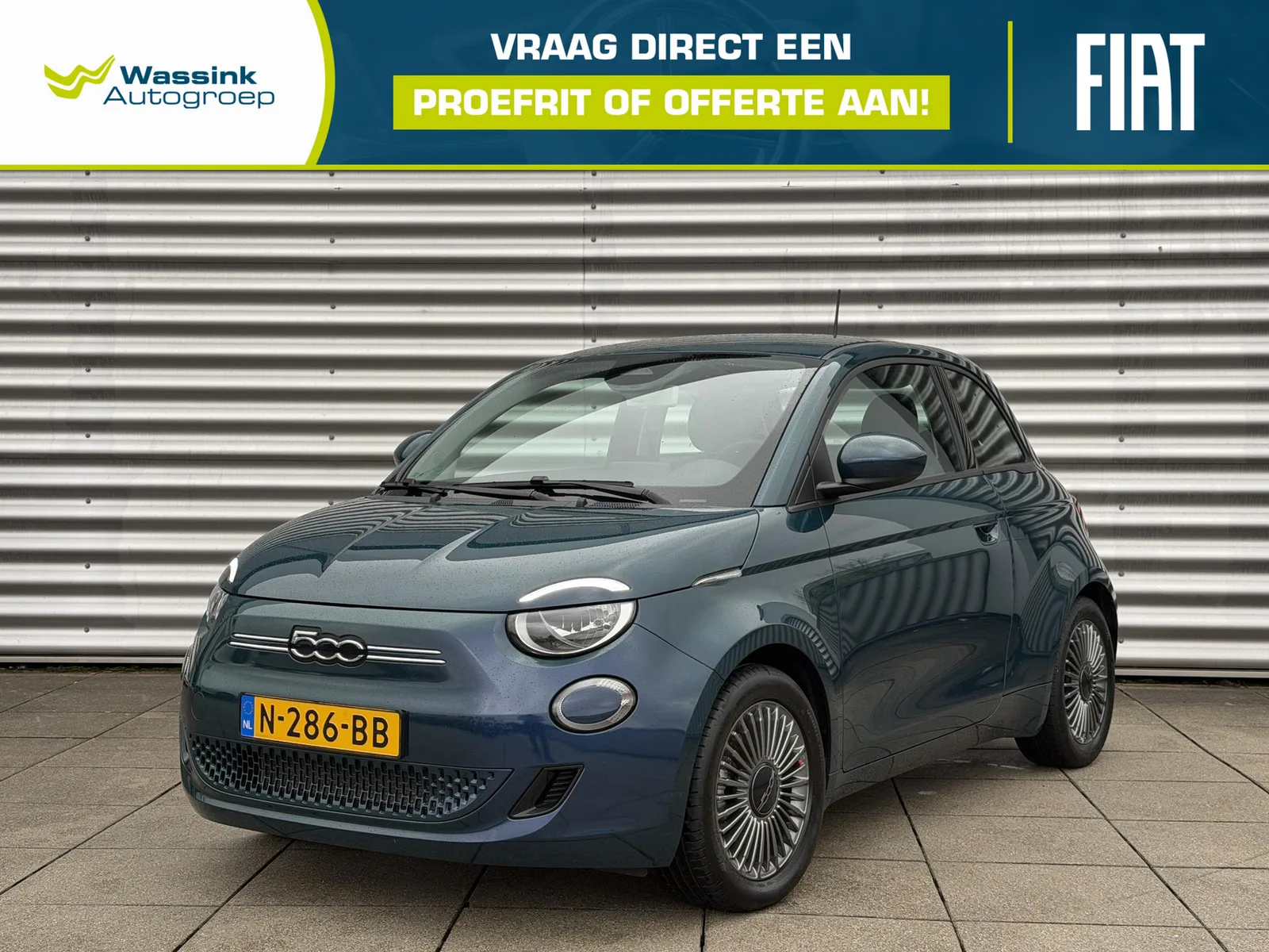 Fiat 500 (2021) — foto 1