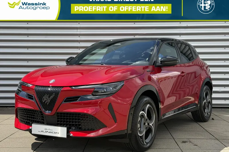Alfa Romeo Junior (2026)