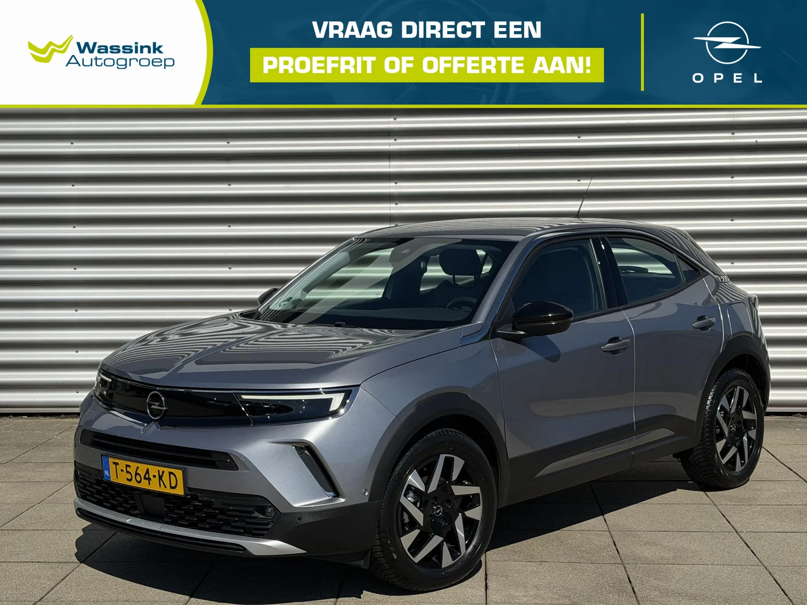 Opel Mokka (2023) — foto 1