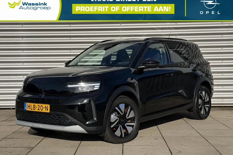 Opel Frontera (2025)