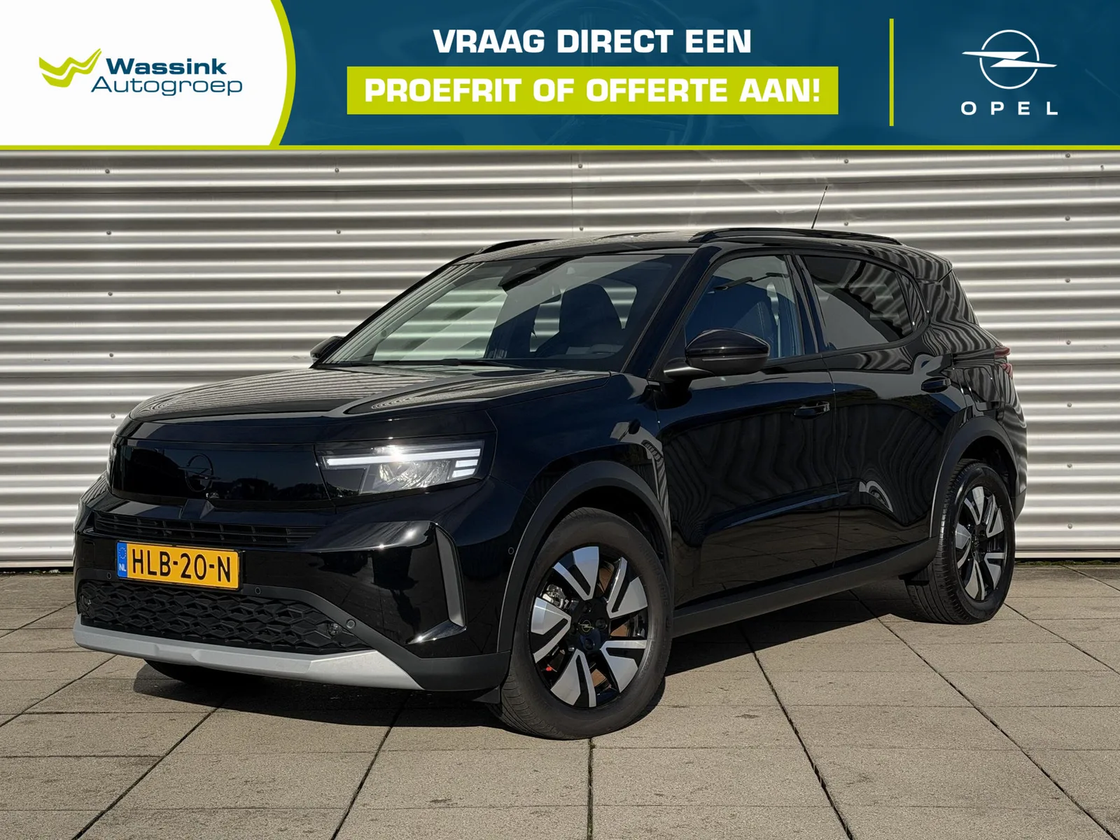 Opel Frontera (2025) — foto 1