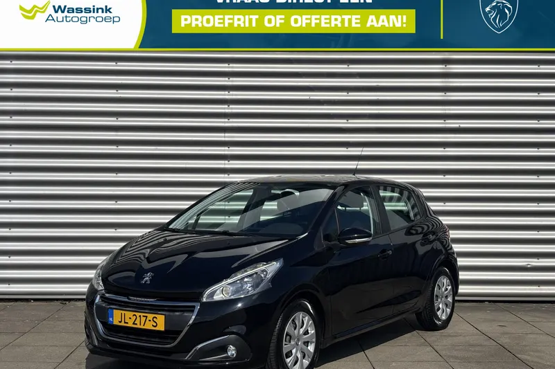 Peugeot 208 (2016)