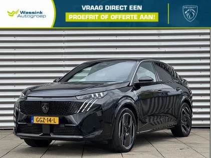 Peugeot e-3008 (2024) — foto 1