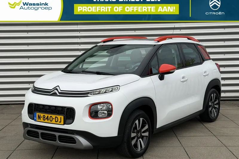 Citroën C3 Aircross (2020)