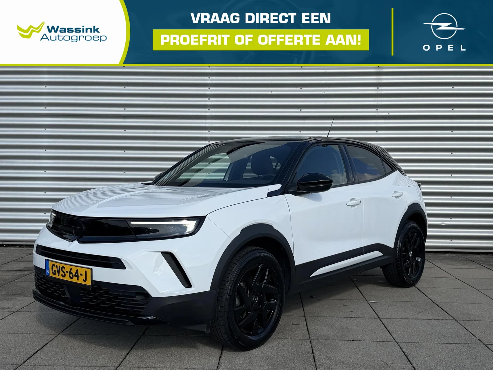 Opel Mokka (2023) — foto 1