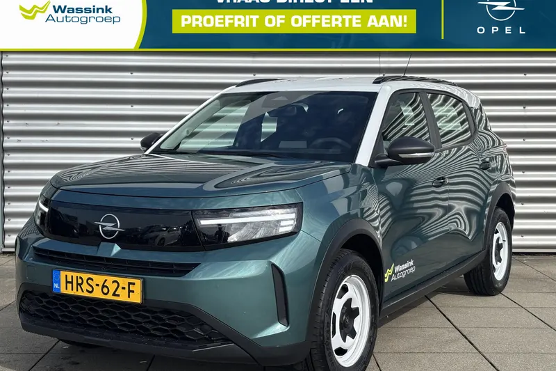 Opel Frontera (2025)