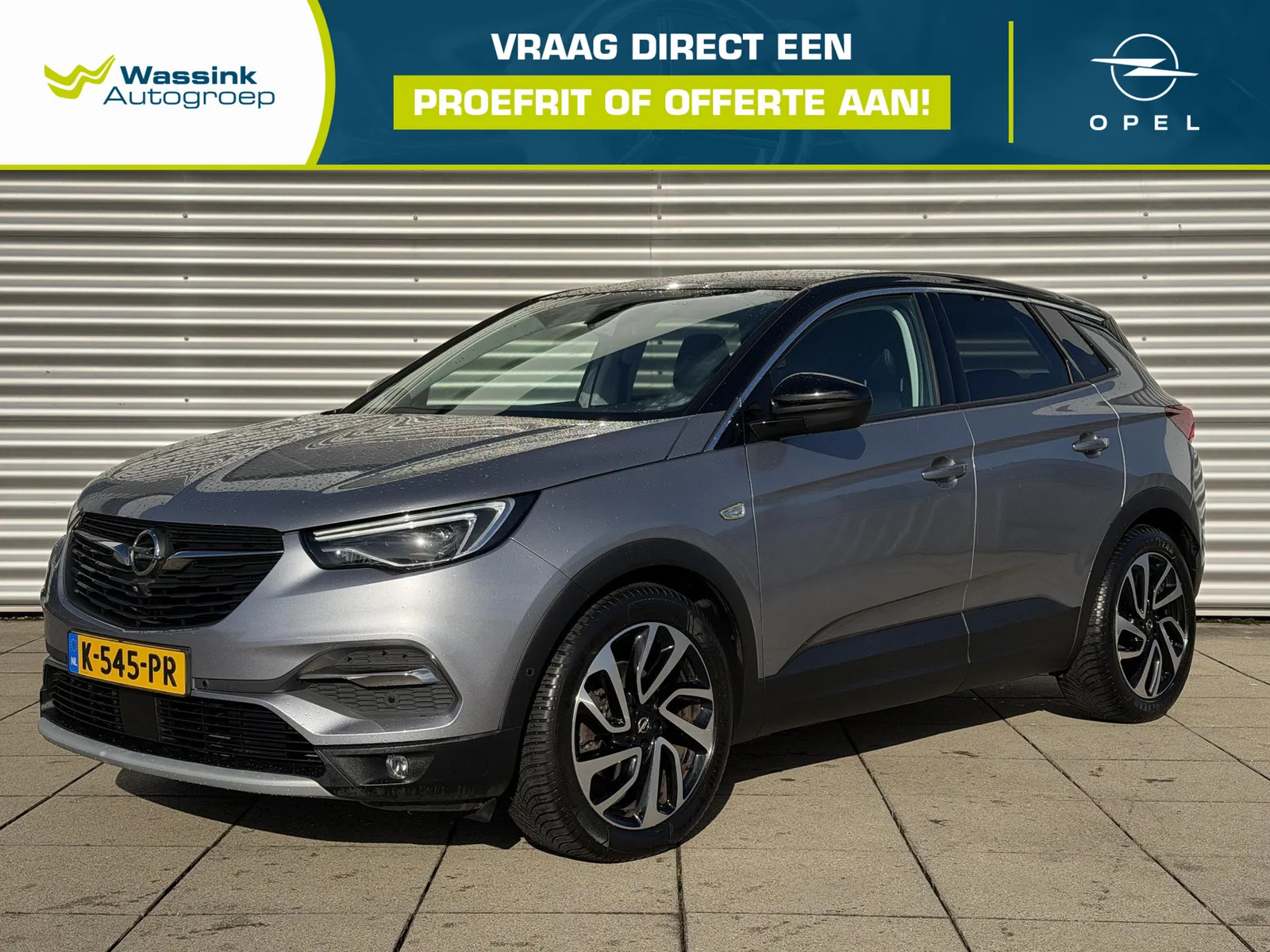 Opel Grandland (2019) — foto 1
