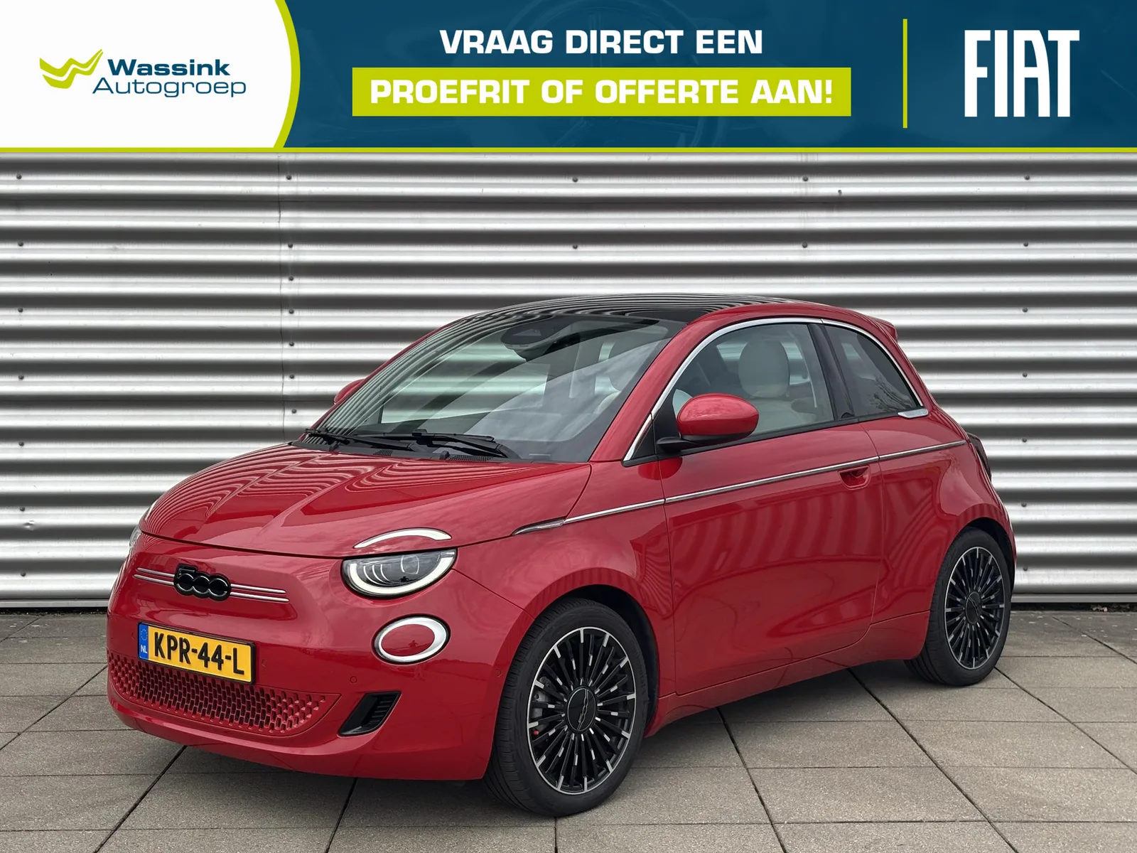 Fiat 500 (2024) — foto 1