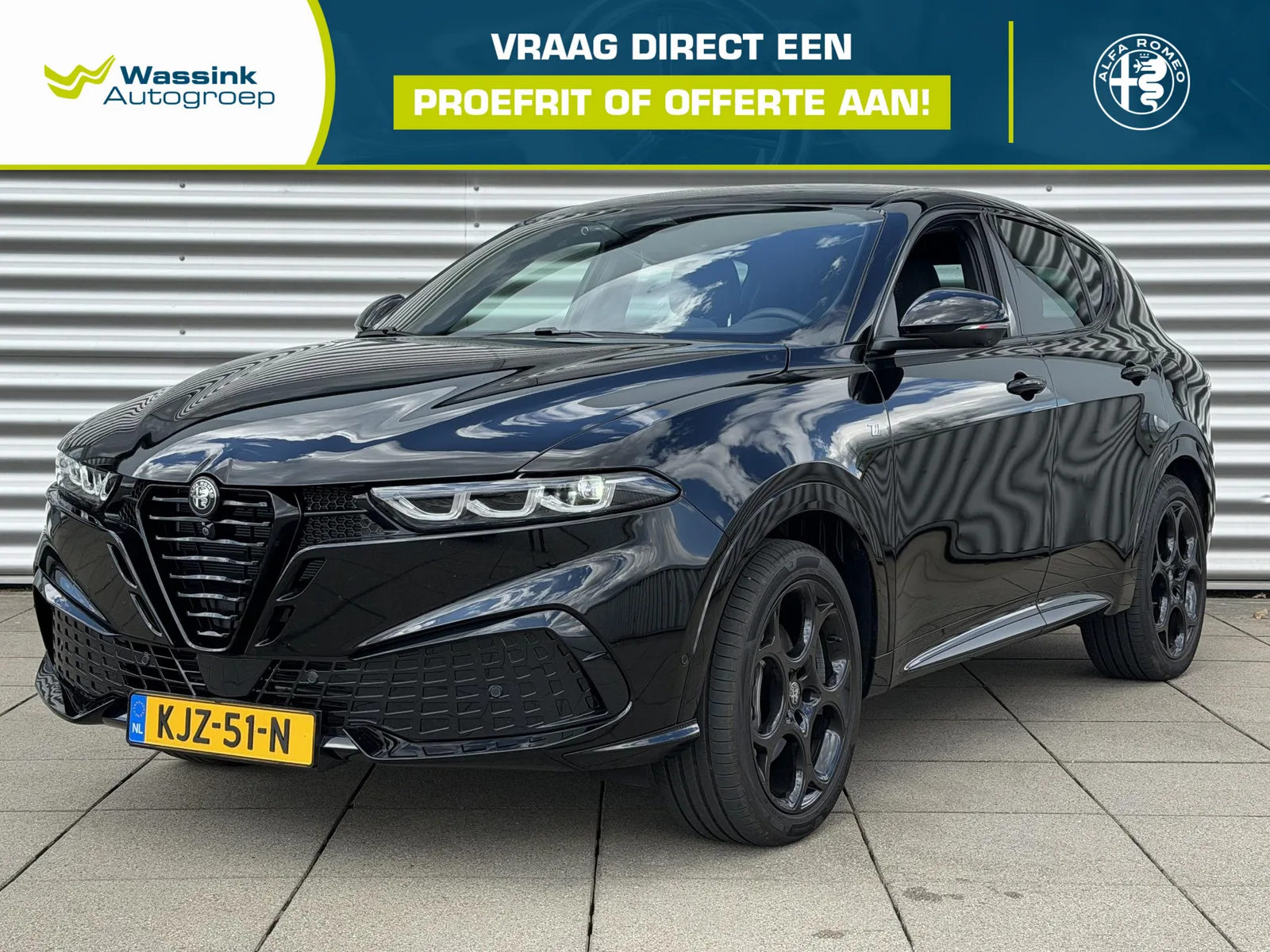 Alfa Romeo Tonale (2026) — foto 1