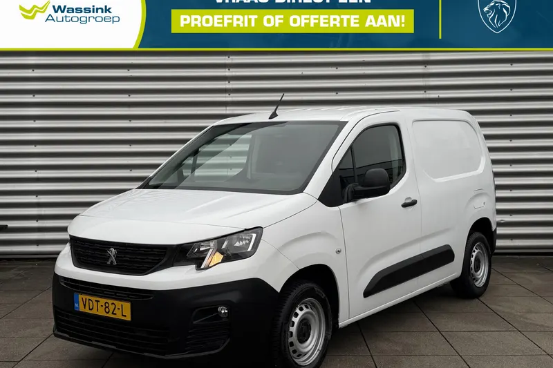 Peugeot Partner (2020)