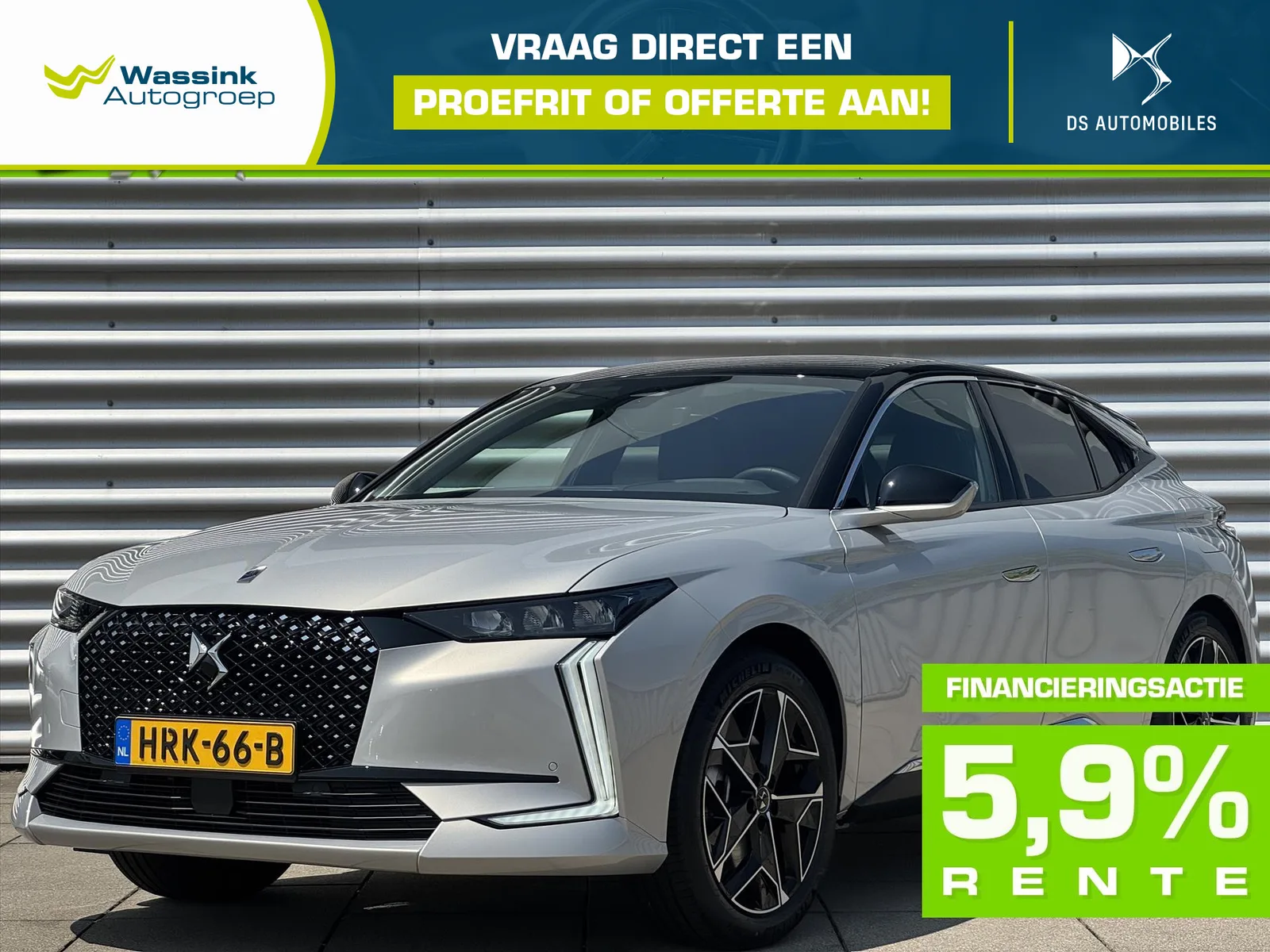 DS 4 (2025) — foto 1