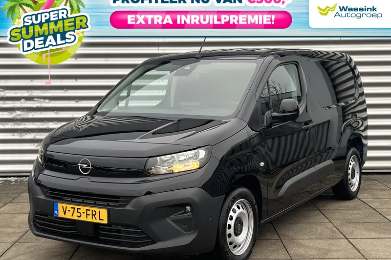 Opel Combo (2024)