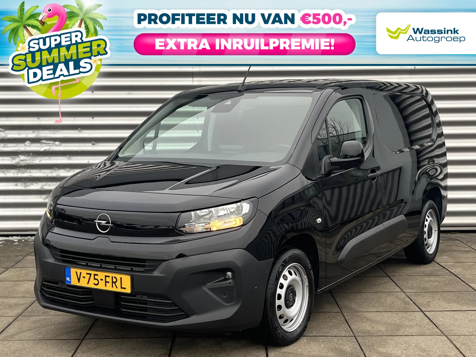 Opel Combo (2024) — foto 1