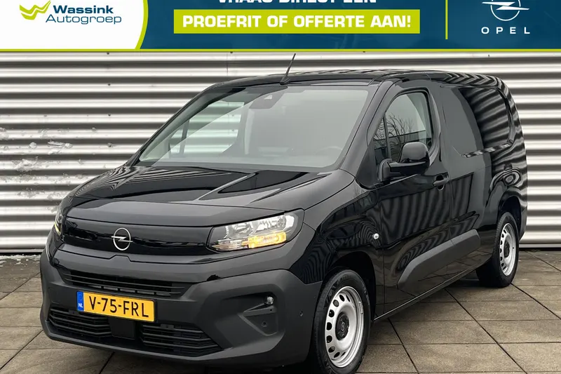 Opel Combo (2024)
