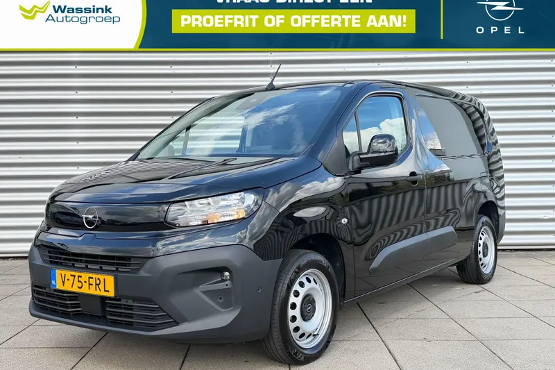 Opel Combo (2024)