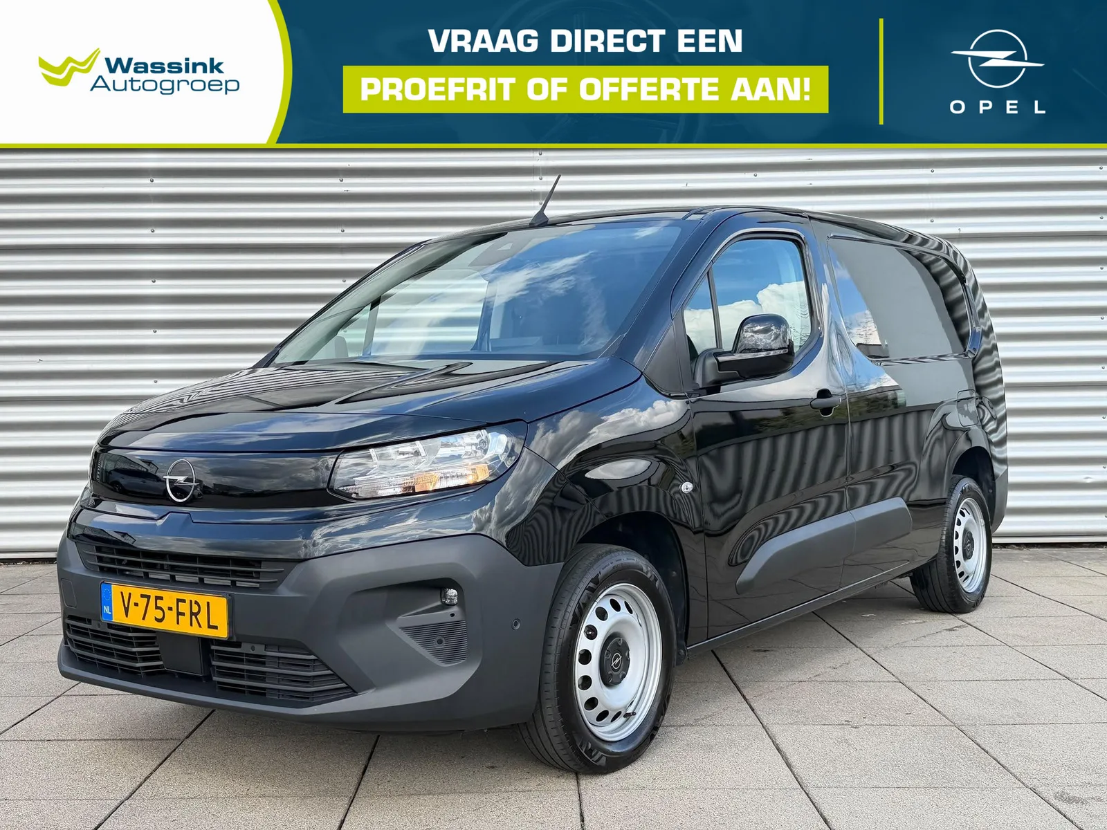 Opel Combo (2024) — foto 1