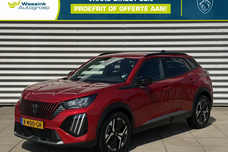 Peugeot 2008 (2023)