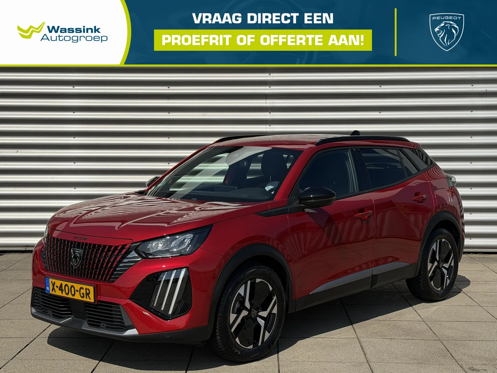 Peugeot 2008 (2023) — foto 1