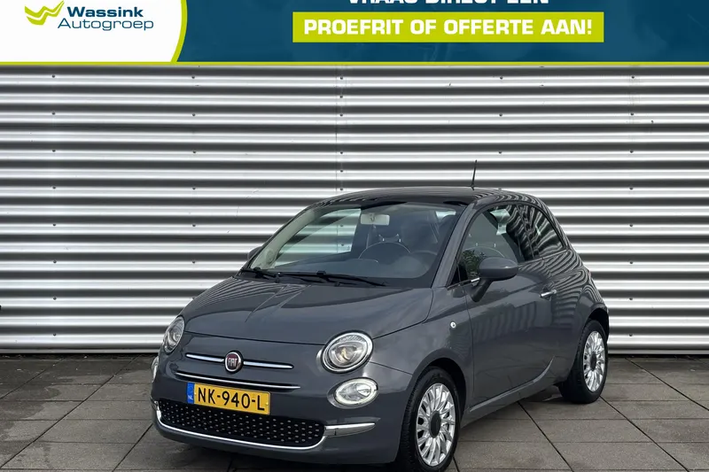 Fiat 500 (2017)