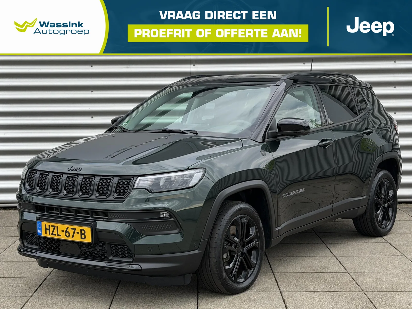Jeep Compass (2025) — foto 1