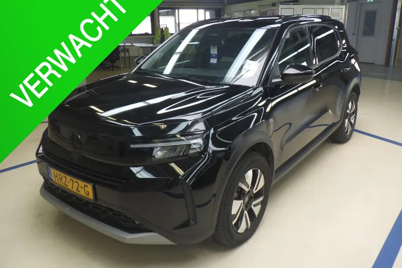 Opel Frontera (2025)