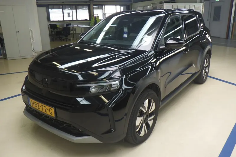 Opel Frontera (2025)