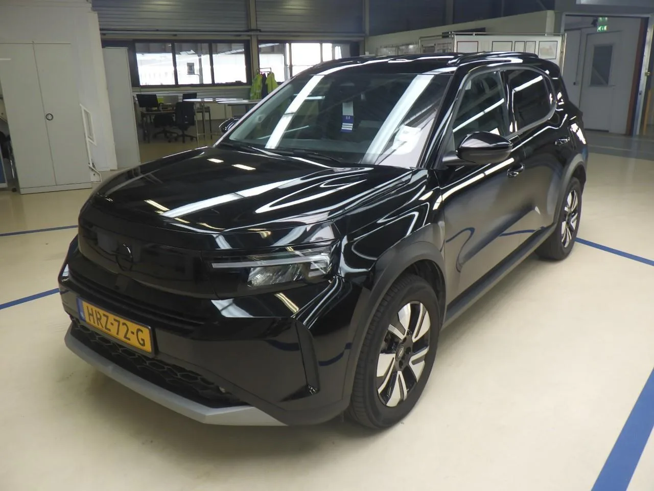Opel Frontera (2025) — foto 1