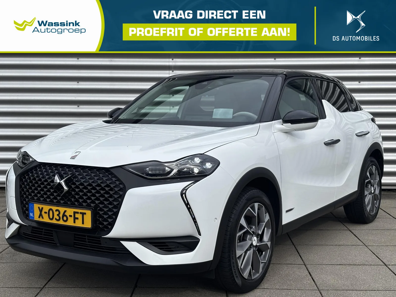 DS 3 (2022) — foto 1