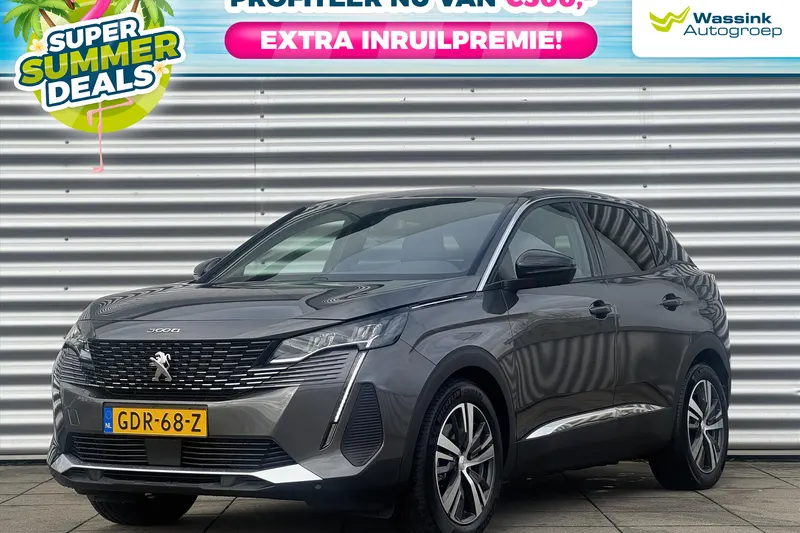 Peugeot 3008 (2024)