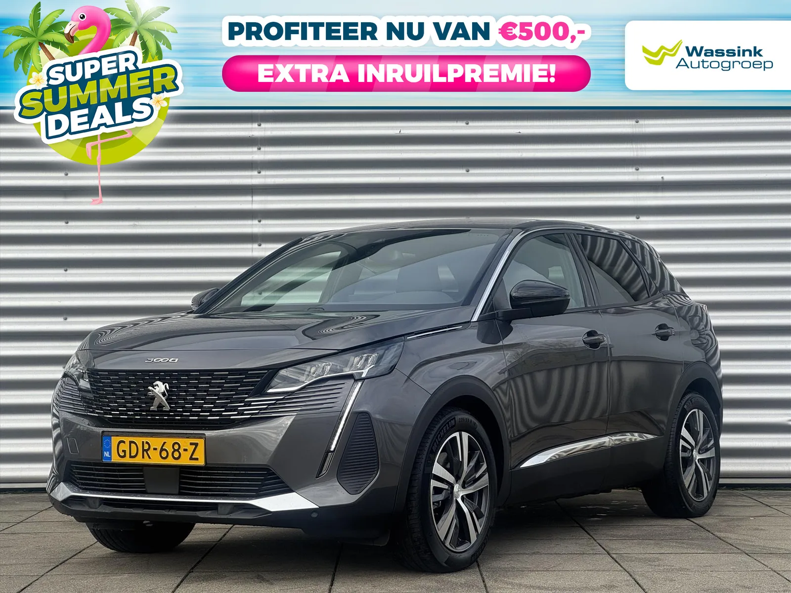 Peugeot 3008 (2024) — foto 1