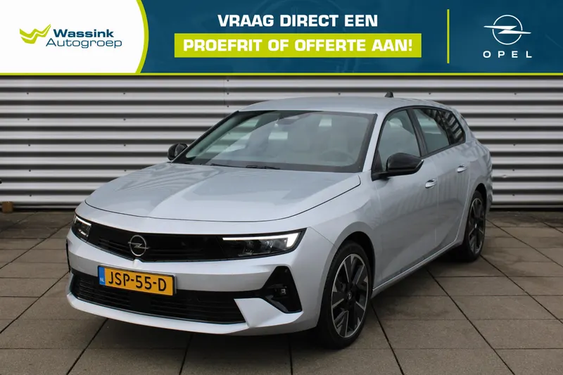 Opel Astra (2025)