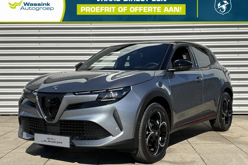 Alfa Romeo Junior (2026)
