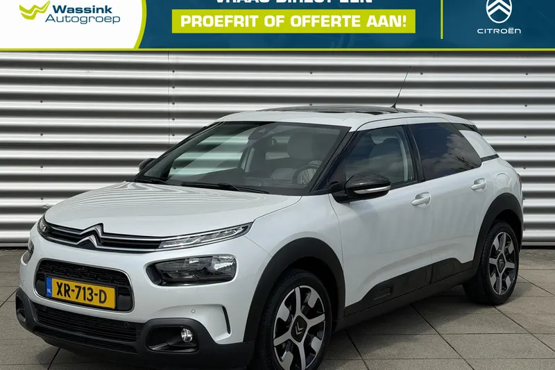 Citroën C4 Cactus (2019)