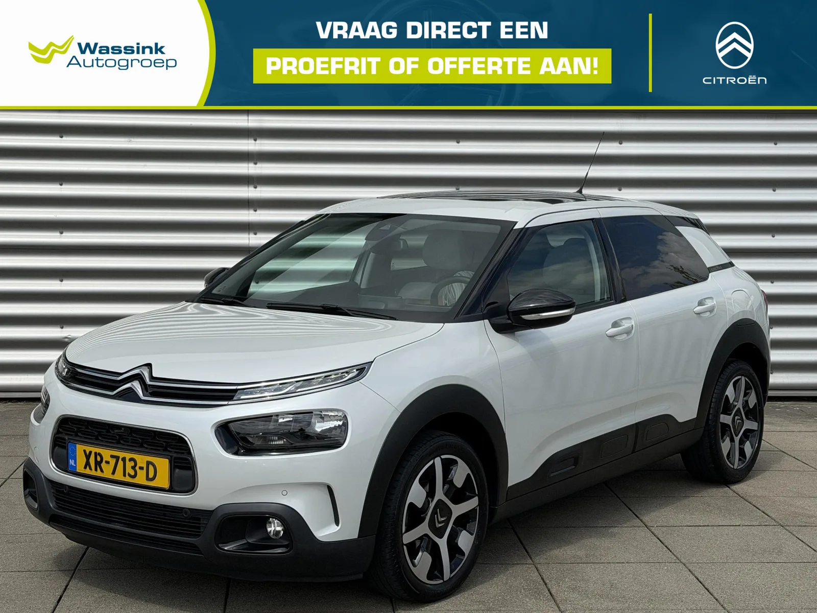 Citroën C4 Cactus (2019) — foto 1