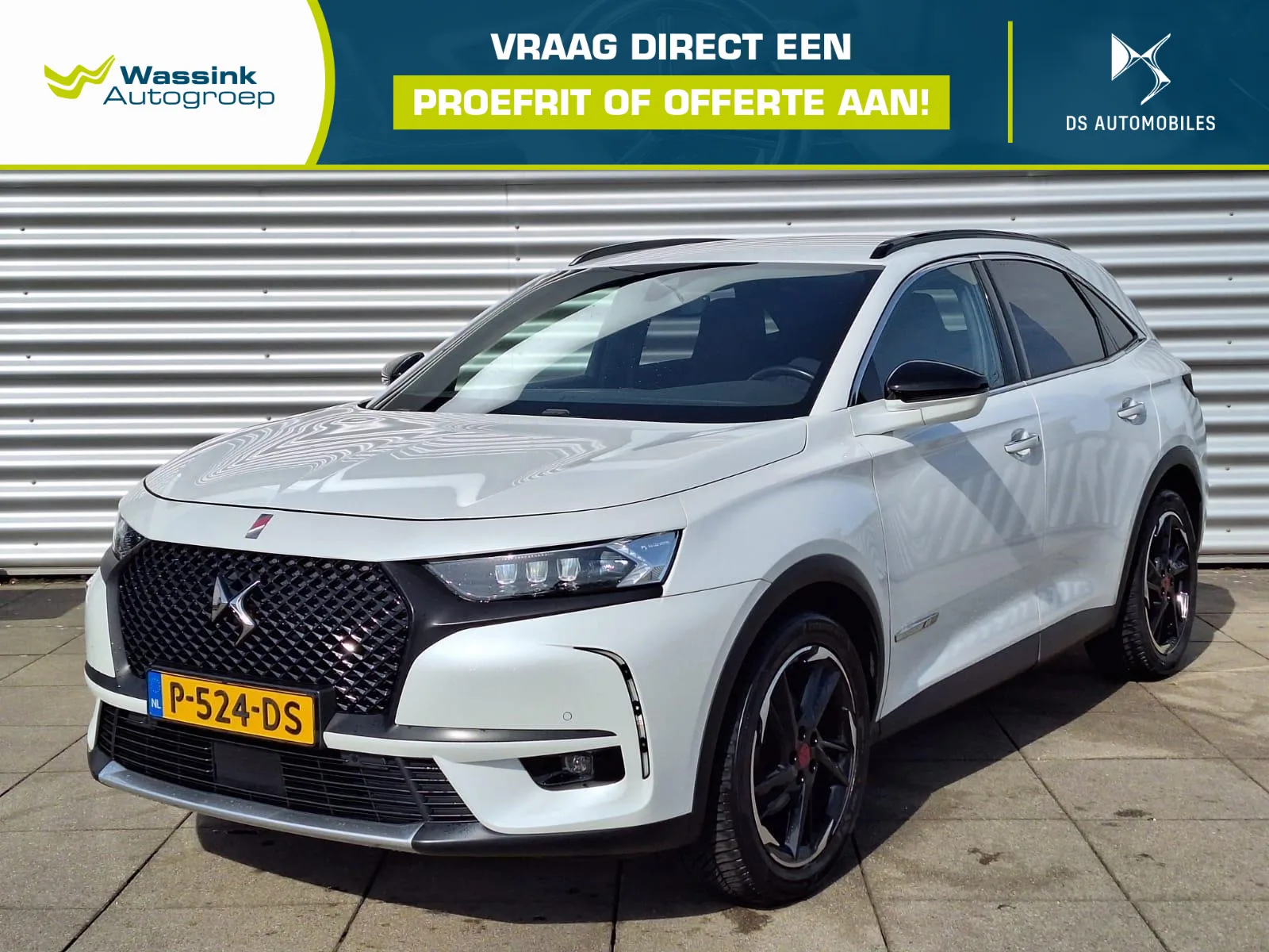 DS 7 (2022) — foto 1