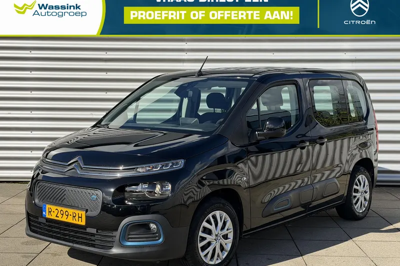 Citroën ë-Berlingo (2022)