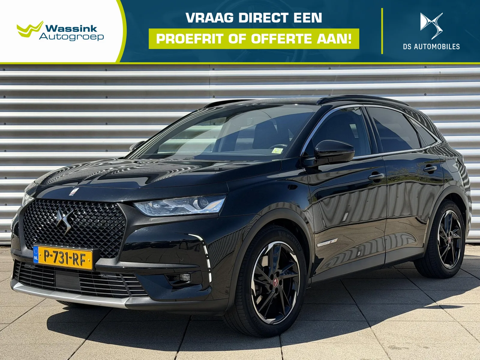 DS 7 (2022) — foto 1