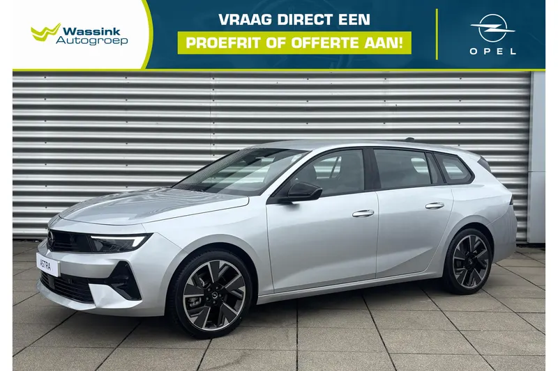 Opel Astra (2025)